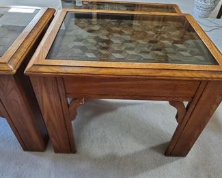 Coffee tables 20x26