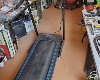 Xterra Treadmill 