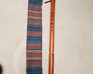 Native American Flute
35 inches