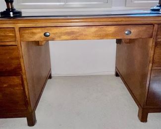 Ethan Allen Desk 60 x 24