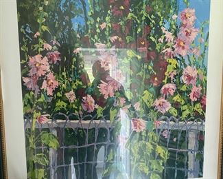 Sandra Boschet Signed Limited Edition Print