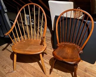 Windsor Chairs