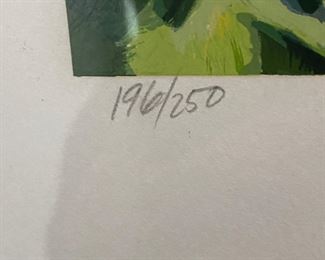 Sandra Boschet LE Print Detail