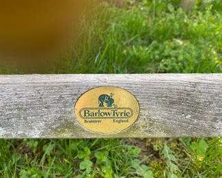 Barlow Tyrie Teak Furniture