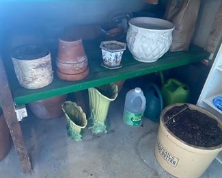 Miscellaneous Garden Items
