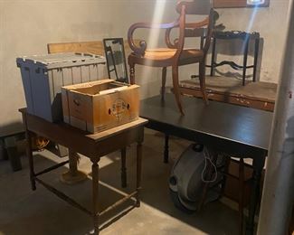 Miscellaneous Furniture Pieces