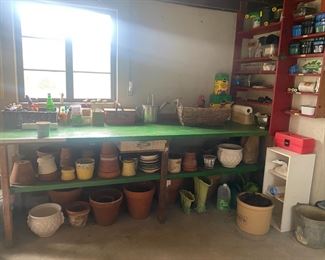 Miscellaneous Garden Items