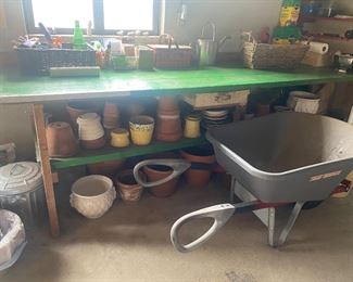 Miscellaneous Garden Items