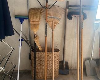 Miscellaneous Garden Items