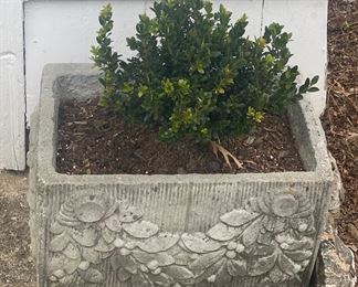 Concrete Planter