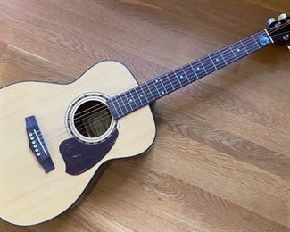 Ibanez Acoustic Guitar
