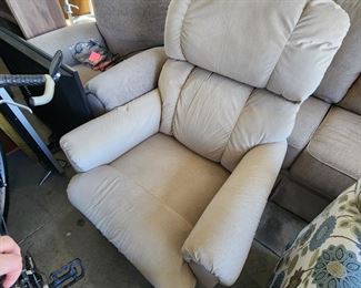 Power recliner