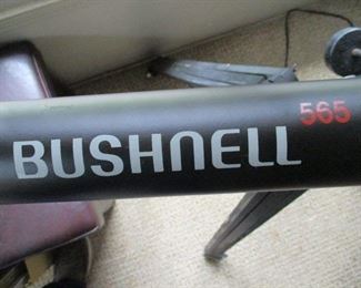 Bushnell Telescope