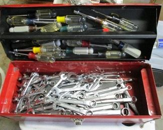 Large Selection of Craftsman Tools 