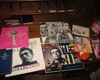 Misc. Stamp Collection