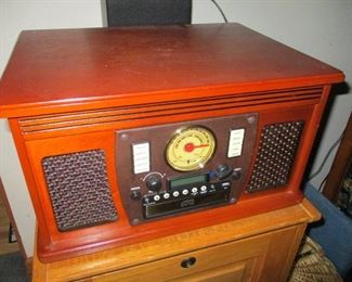 Victrola Stereo
