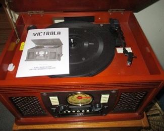 Victrola Stereo