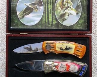 Wild Outdoors Knives