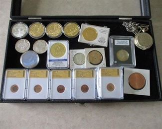 Misc. Coin Collection