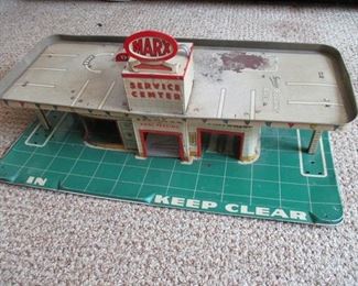 Marx Service Center