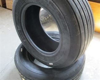 New Harrow Track Tires (11 L -16)