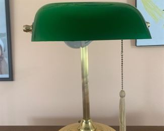 Lawyers lamp