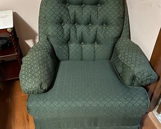 Swivel chair 