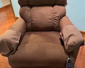 New recliner