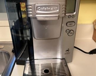 Cuisinart coffee maker