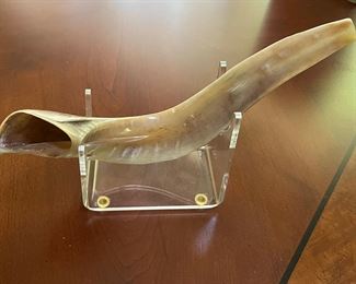 Shofar made in Israel