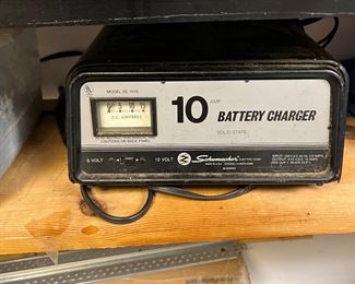 battery charger