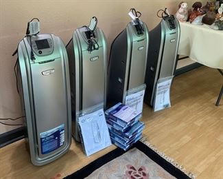 IDYLIS 10-200 Air purifiers