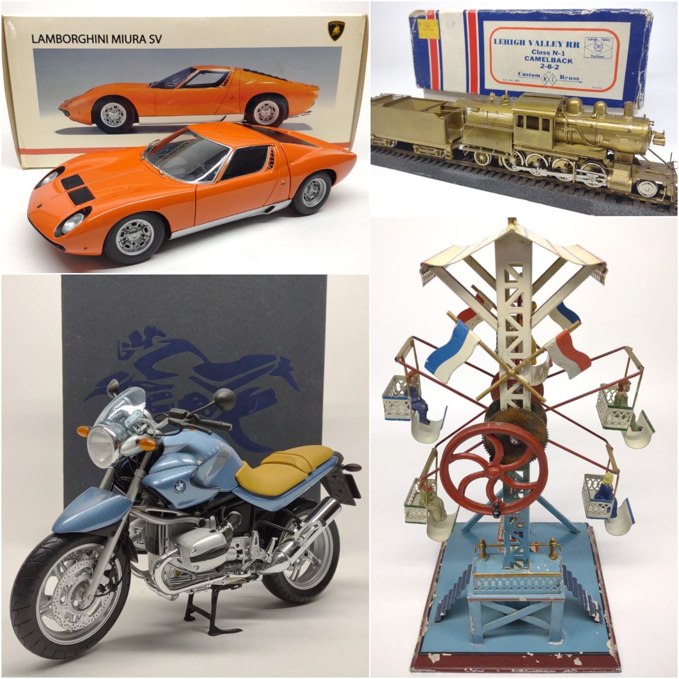 Vintage Toys & Automobilia Online Auction... starts on 4/28/2023