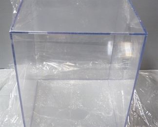 Ballqube Helmet Display Case, New In Box
