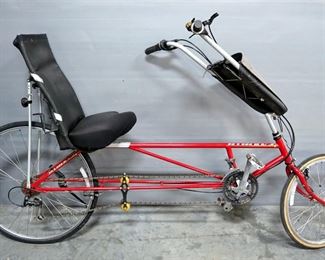 Rans Nimbus 18" Recumbent Bicycle