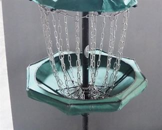 Innova Frisbee Disc Golf Skill-Shot Basket Target, 64" Tall