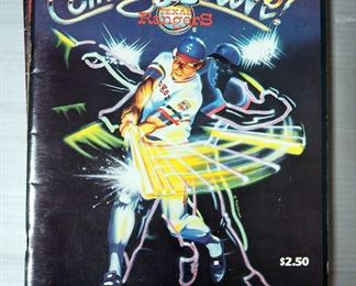 Sports Quarterly Baseball Magazines, World Series Magazines, Various Team Magazines, And More