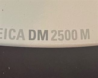 Leica DM 2500M Microscope 
