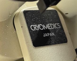 Cryomedics Microscope 