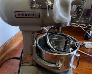 Hobert Commercial Mixer
