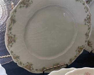 Limoges plate