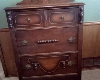 Antique Chest