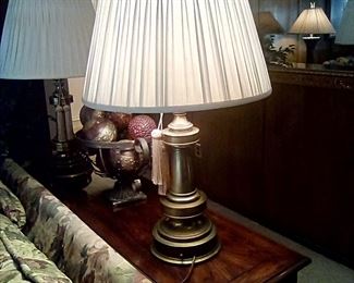 Stiffel lamps