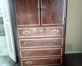 Chest Armoire