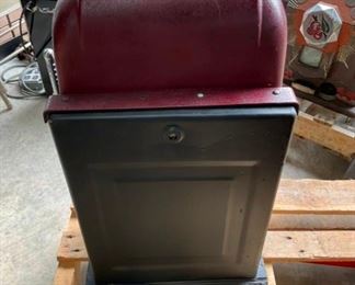 BACK VIEW MILL 1930'S