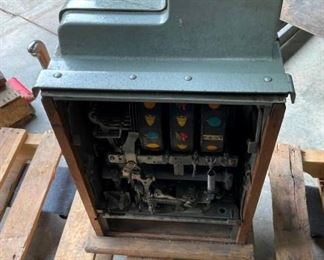 BACKVIEW BUCKLEY 10CENT