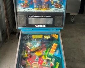 CLOSEUP NEEDS SET OF LEGS