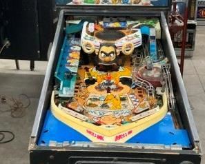 BALLY POPEYE SKYDECK MACHINE