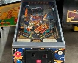 BALLY DOCTOR WHO PINBALL