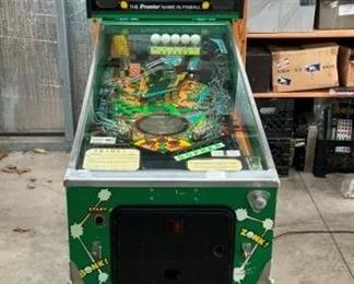 GOTTLIEB TEED OFF PERMIER GOLF 1993